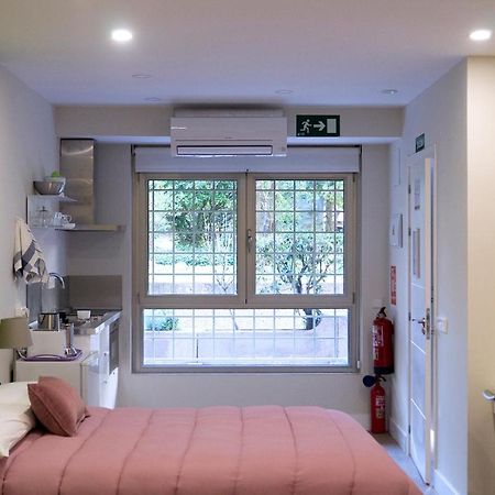Moncloa Room Apartments Madrid Eksteriør bilde