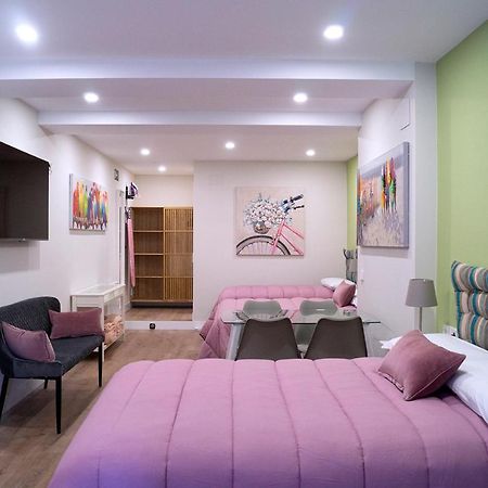 Moncloa Room Apartments Madrid Eksteriør bilde
