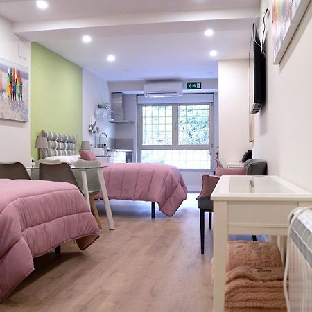 Moncloa Room Apartments Madrid Eksteriør bilde