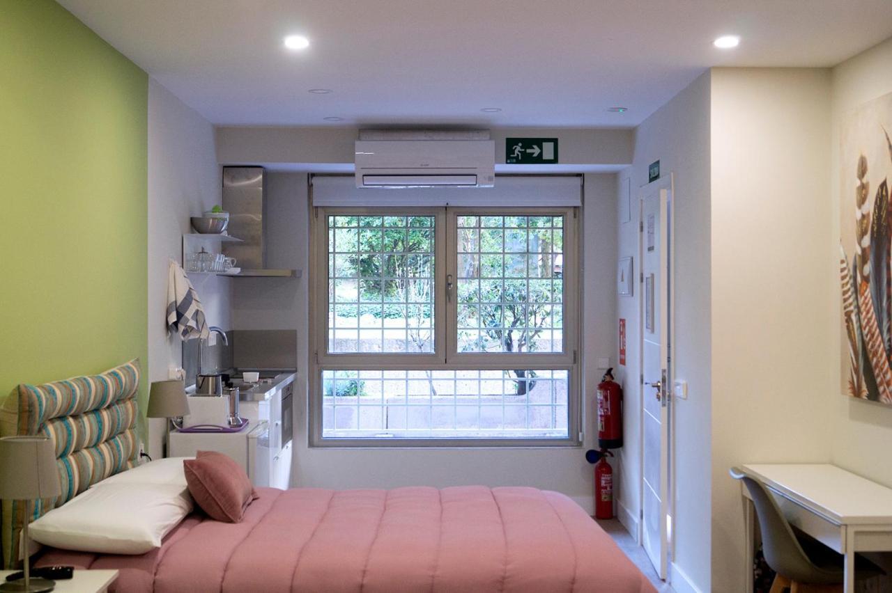 Moncloa Room Apartments Madrid Eksteriør bilde