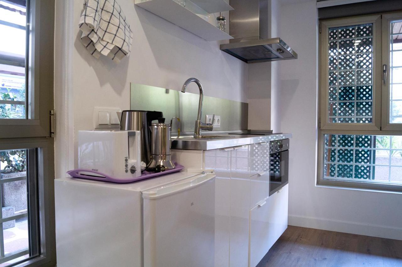 Moncloa Room Apartments Madrid Eksteriør bilde