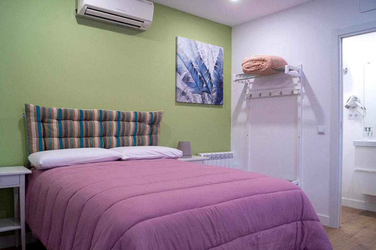 Moncloa Room Apartments Madrid Eksteriør bilde