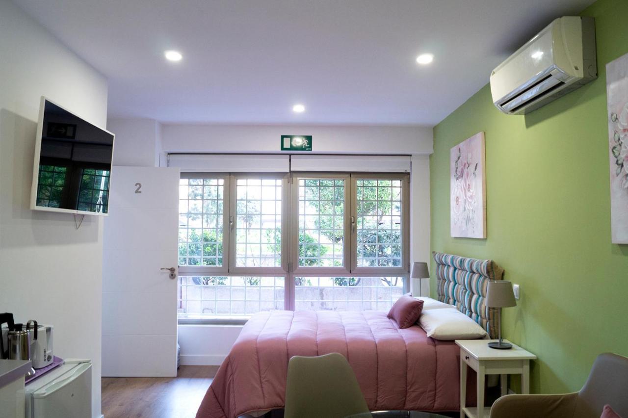 Moncloa Room Apartments Madrid Eksteriør bilde