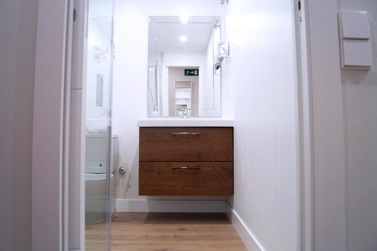 Moncloa Room Apartments Madrid Eksteriør bilde