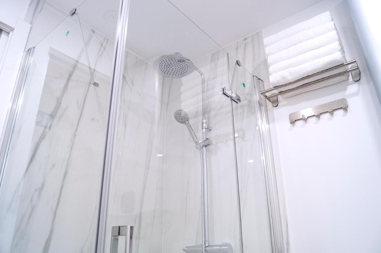 Moncloa Room Apartments Madrid Eksteriør bilde