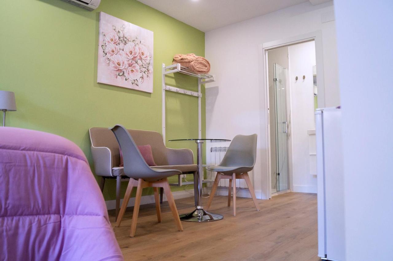 Moncloa Room Apartments Madrid Eksteriør bilde