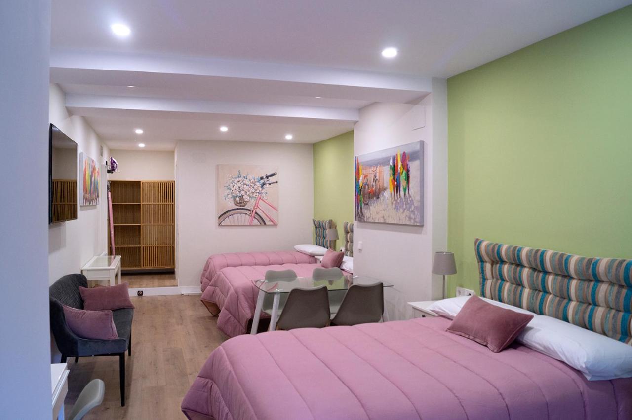 Moncloa Room Apartments Madrid Eksteriør bilde